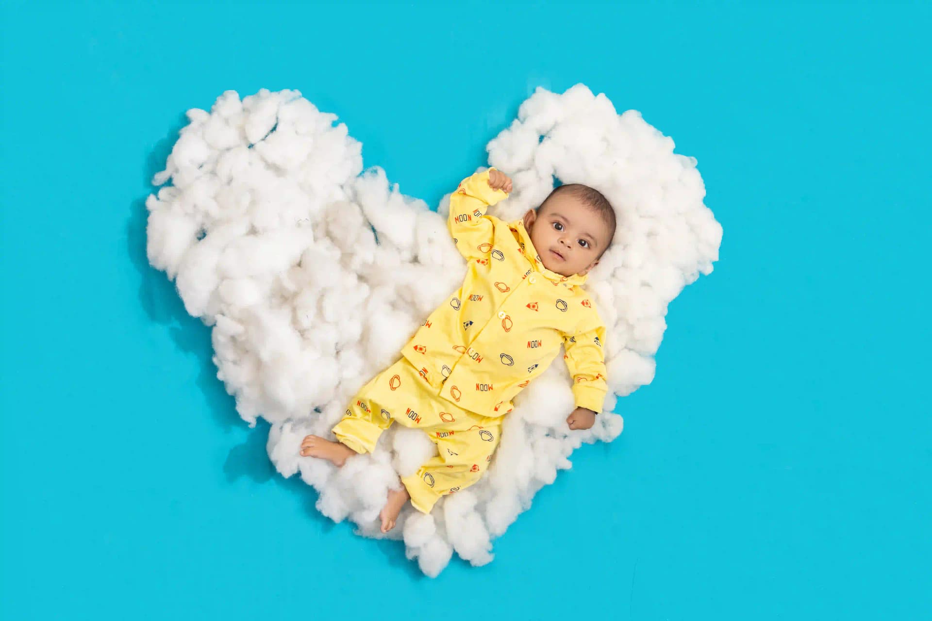 4-Month Baby Photoshoot 2