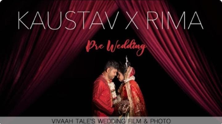Kaustav & Rima Prewedding