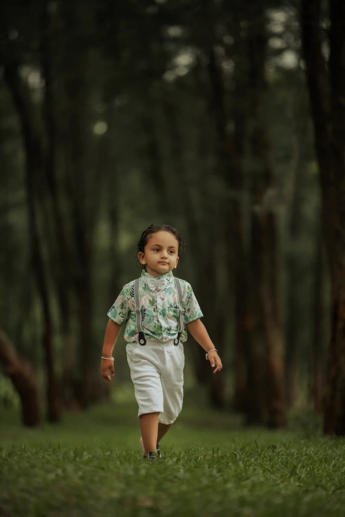 2-Year Toddler Photoshoot