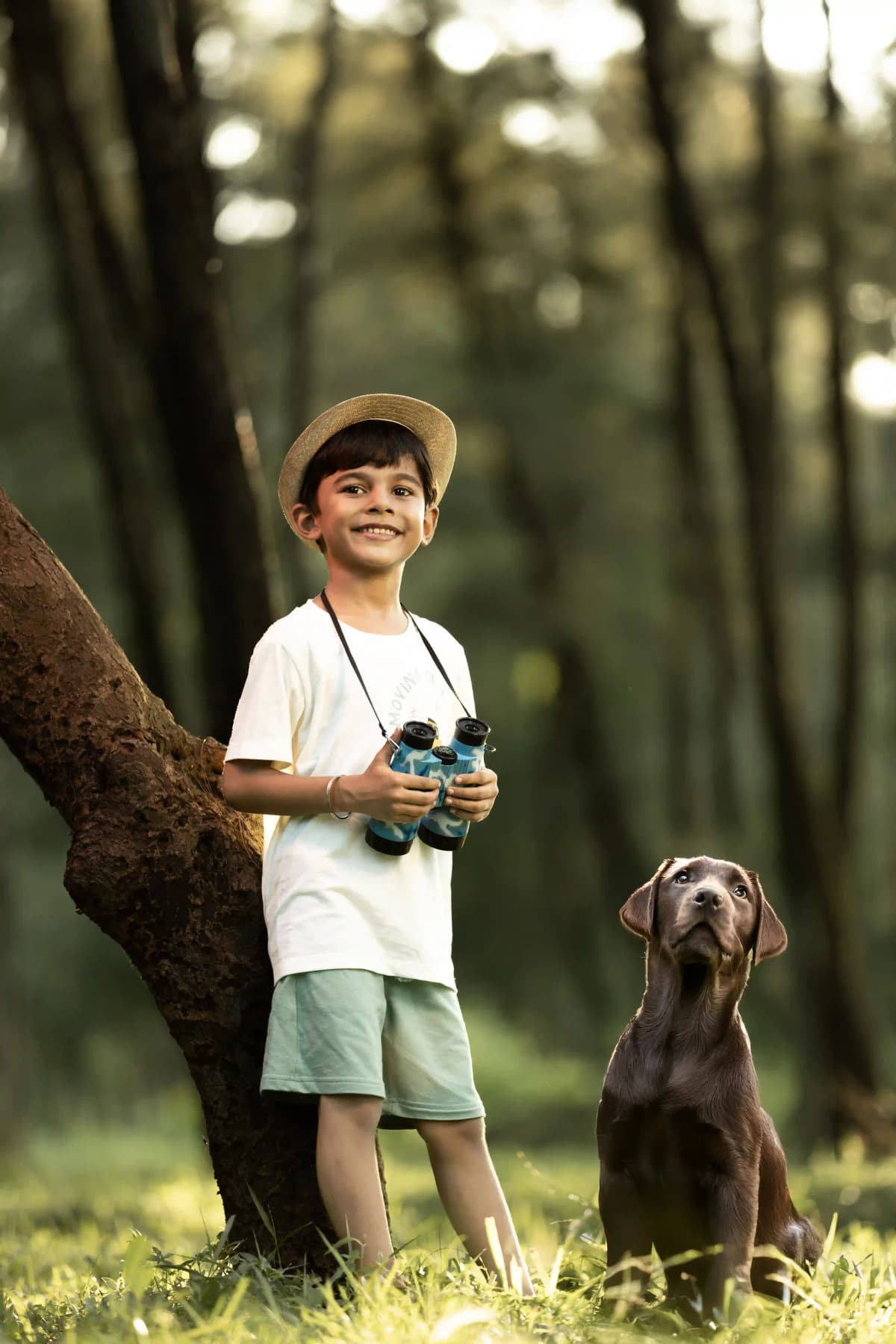 5-Year Kids Photoshoot